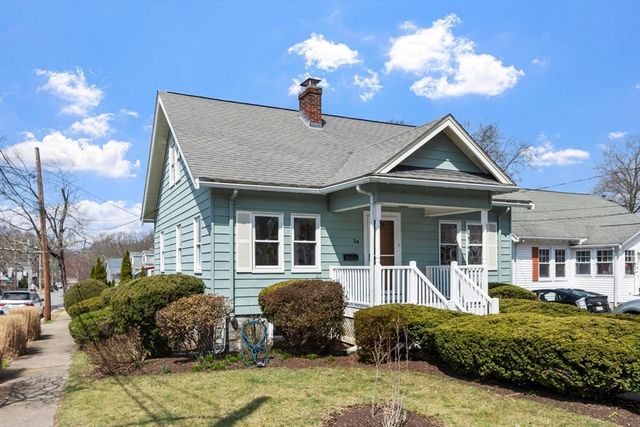 34 Addington Rd, Boston, MA 02132