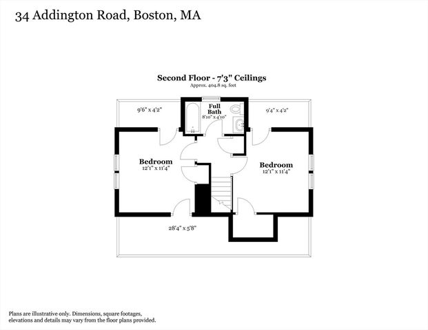 34 Addington Rd, Boston, MA 02132