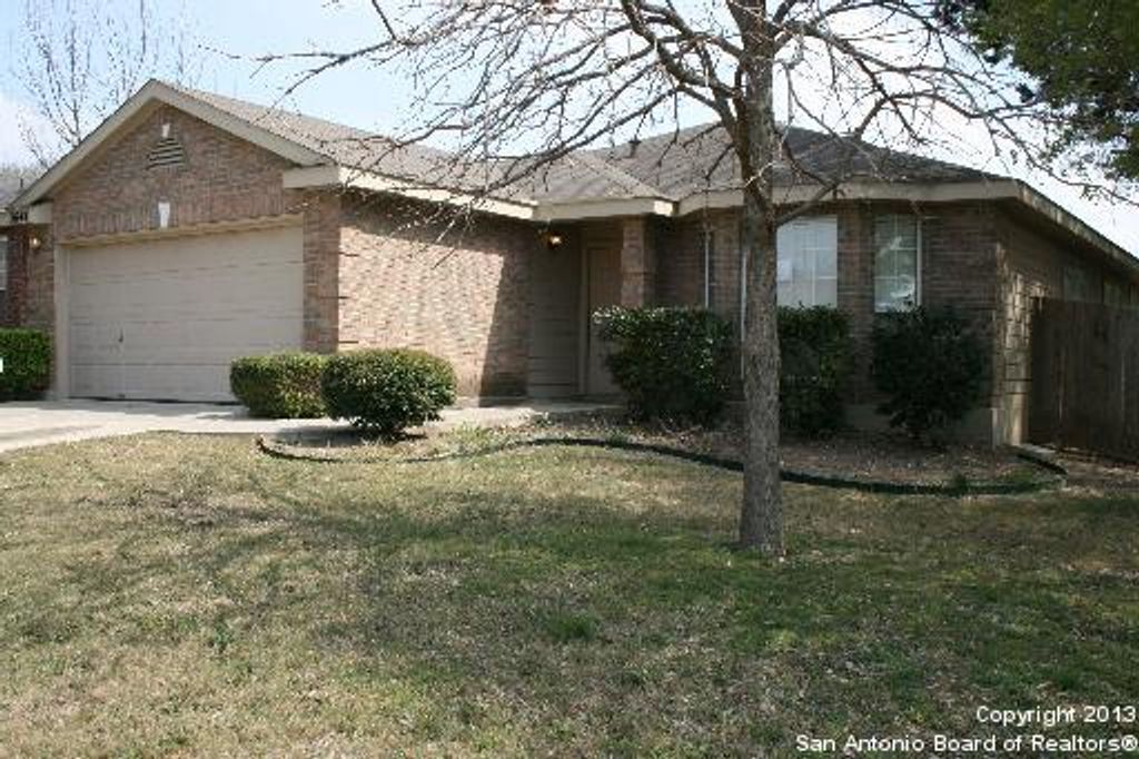 3644 PRAIRIE LN, Schertz, TX 78154