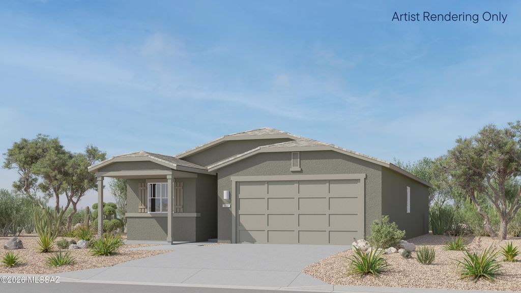 14095 E Placita Astuto, Vail, AZ 85641