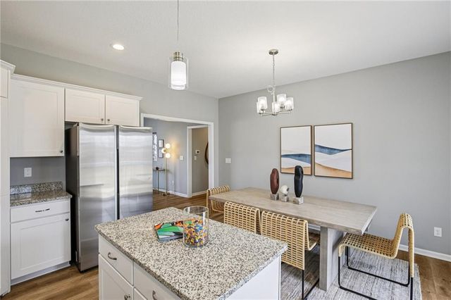 1108 NW Hilltop Lane, Grain Valley, MO 64029