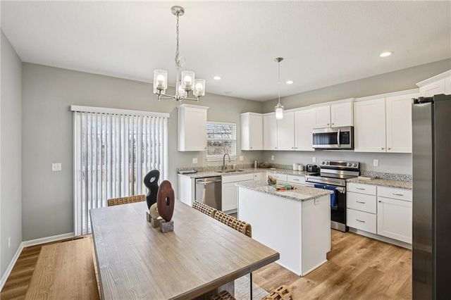 1108 NW Hilltop Lane, Grain Valley, MO 64029