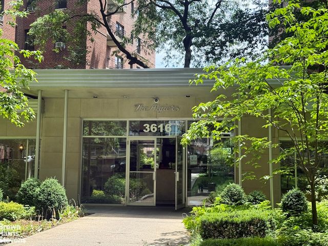 3616 HENRY HUDSON Parkway 6AN, New York City, NY 10463