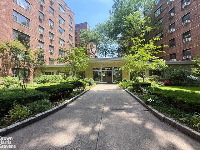 3616 HENRY HUDSON Parkway 6AN, New York City, NY 10463