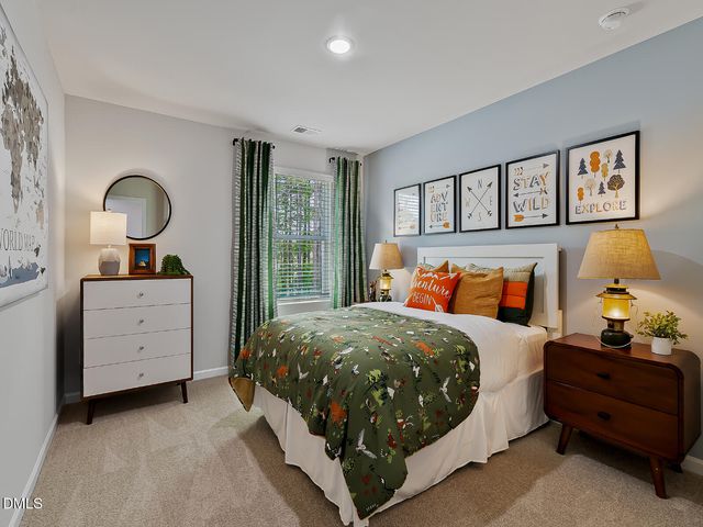 1214 Winding Spg Drive, Mebane, NC 27302