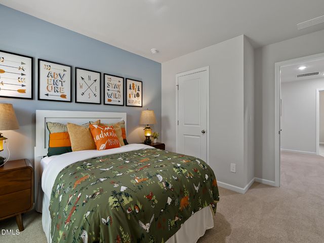 1214 Winding Spg Drive, Mebane, NC 27302