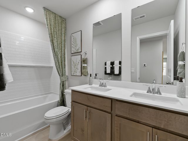 1214 Winding Spg Drive, Mebane, NC 27302