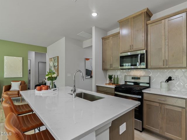 1214 Winding Spg Drive, Mebane, NC 27302