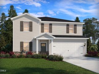1214 Winding Spg Drive, Mebane, NC 27302