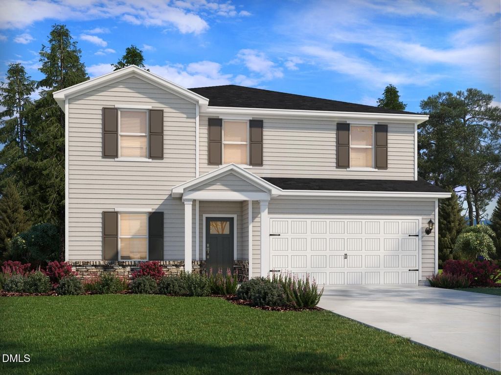 1214 Winding Spg Drive, Mebane, NC 27302