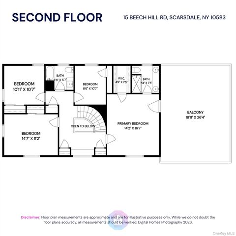 15 Beech Hill Road, Scarsdale, NY 10583