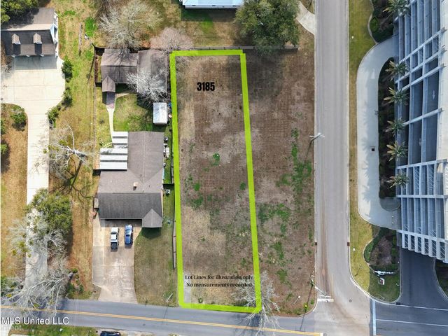 3185 Race Track Road, D'iberville, MS 39540