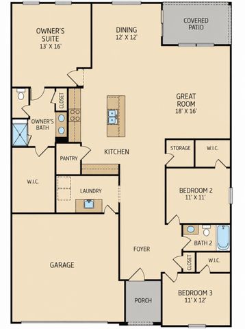 104 Southwind Run, Spring Hill, TN 37174