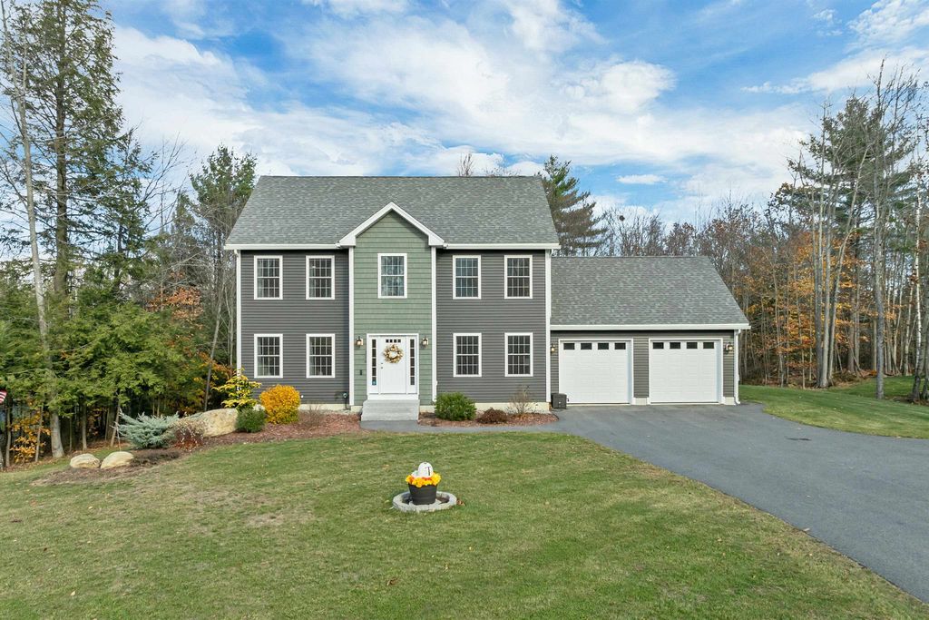 126 Aiden Circle, Belmont, NH 03220