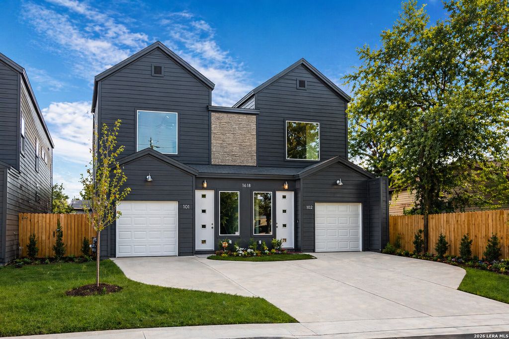 1618 Dakota St Unit 102, San Antonio, TX 78203