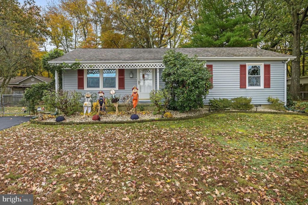 2370 DYKE BRANCH RD, Dover, DE 19901