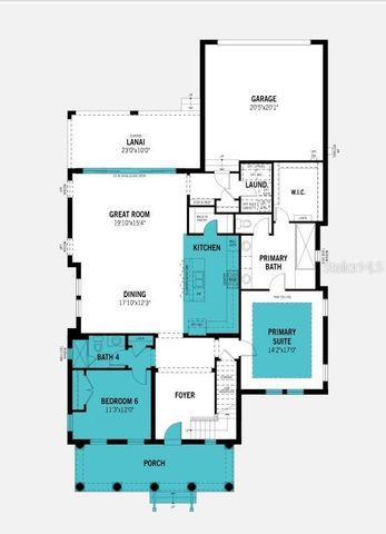 2535 CELEBRATION BOULEVARD, Celebration, FL 34747