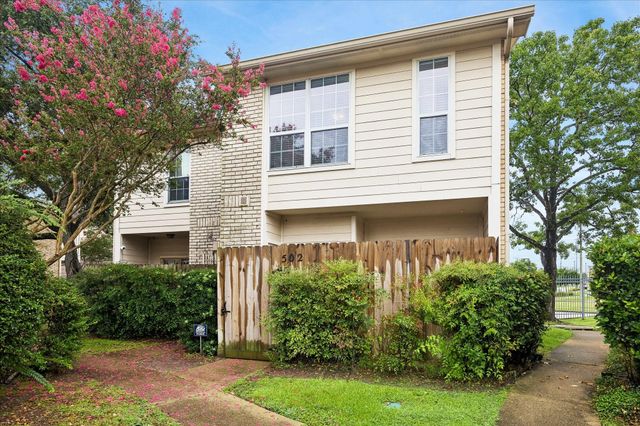 7575 Cambridge Street 502, Houston, TX 77054
