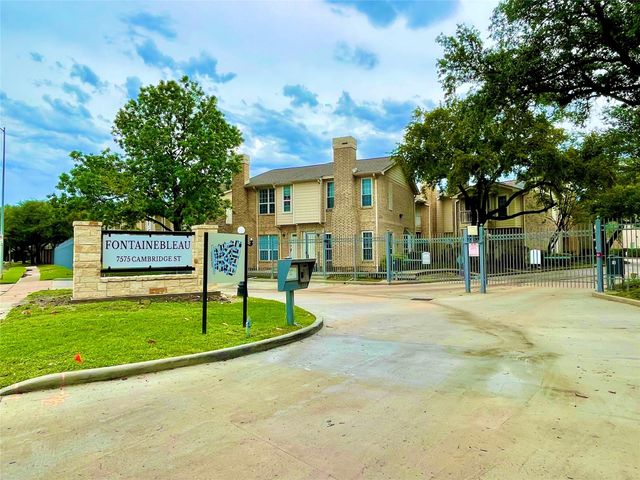 7575 Cambridge Street 502, Houston, TX 77054