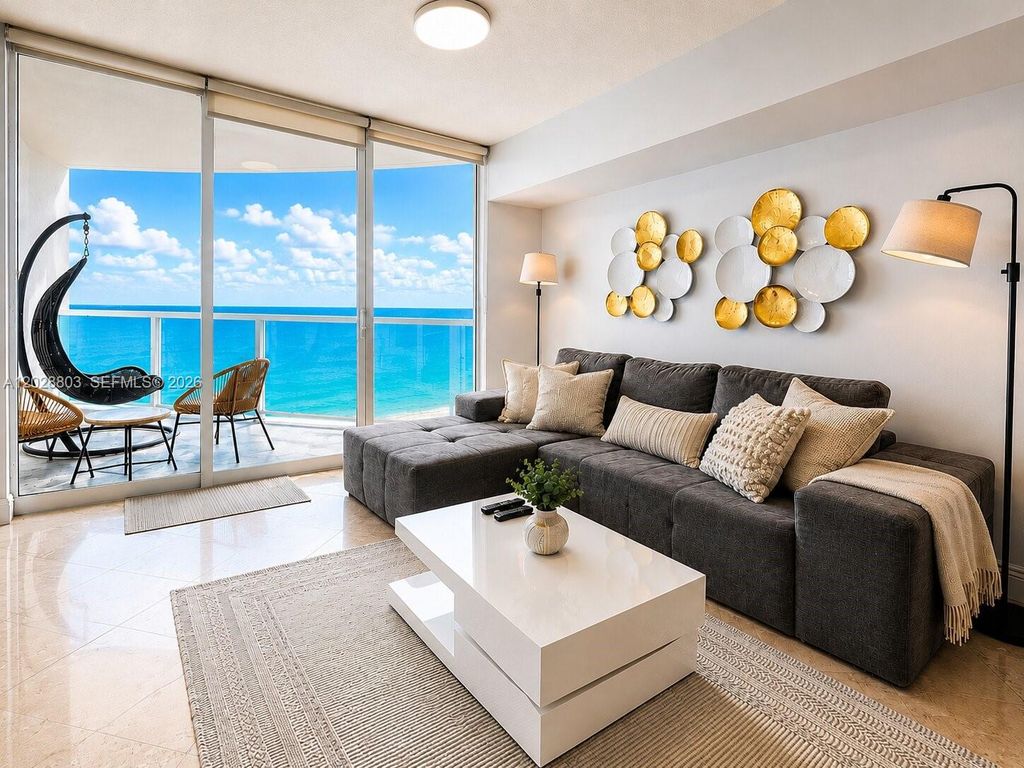 16699 Collins Ave 2301, Sunny Isles Beach, FL 33160
