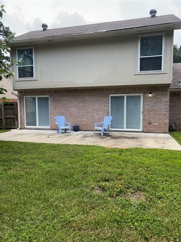 9626 Magnolia Ridge Drive, Houston, TX 77070