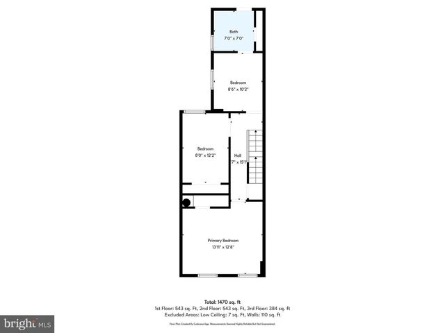 542 RACE ST, Harrisburg, PA 17104