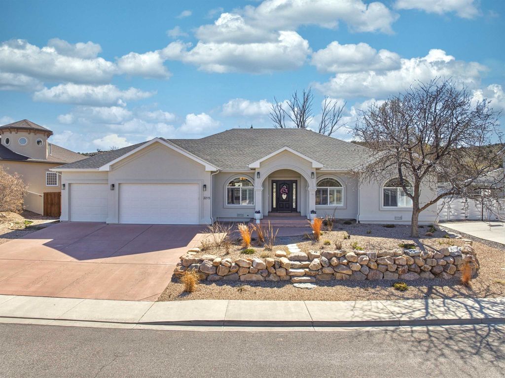 2215 Renaissance Boulevard, Grand Junction, CO 81507
