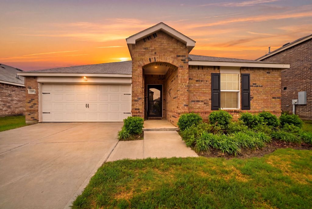 1908 Elderberry Street, Royse City, TX 75189