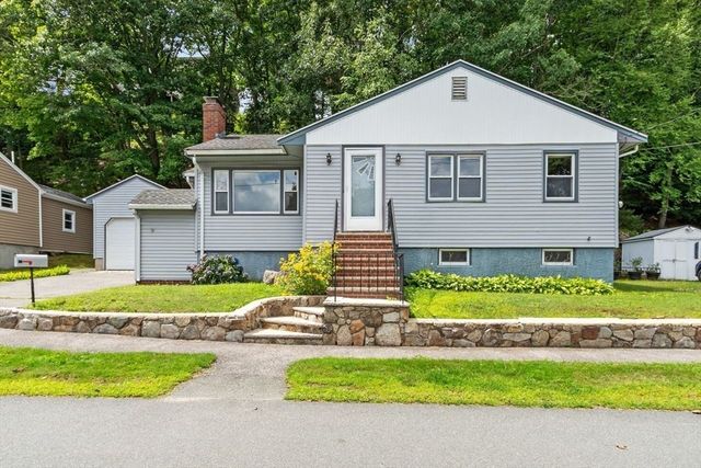 20 Greenwood Road, Peabody, MA 01960