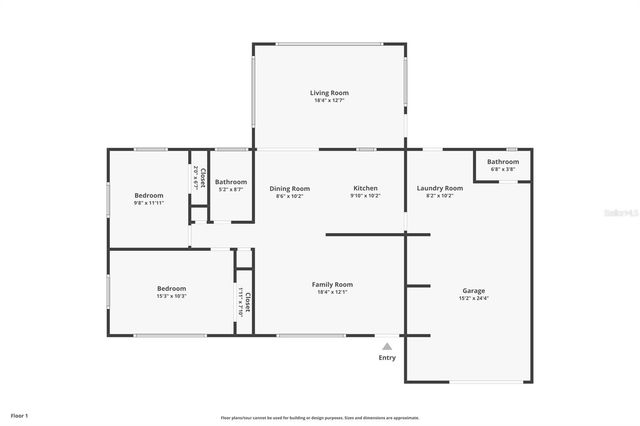 2301 WHITMAN STREET, Clearwater, FL 33765