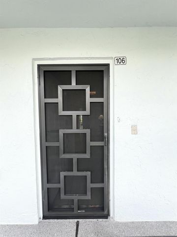 6698 10th Ave N Avenue N 106, Greenacres, FL 33467