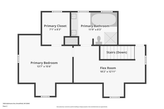 1030 Adelmann AVENUE, Brookfield, WI 53045