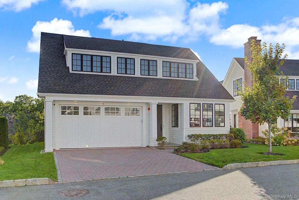 8 Jasmine Lane, Rye Brook, NY 10573 — exterior