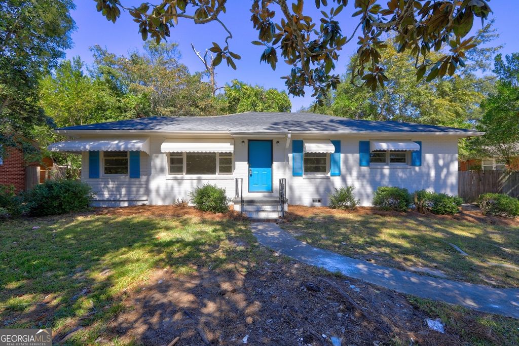 2128 Knightsbridge Road, Macon, GA 31211