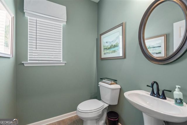 621 Mountaintop Road, Cartersville, GA 30120