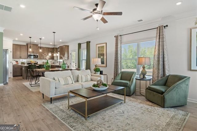 621 Mountaintop Road, Cartersville, GA 30120