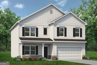 621 Mountaintop Road, Cartersville, GA 30120