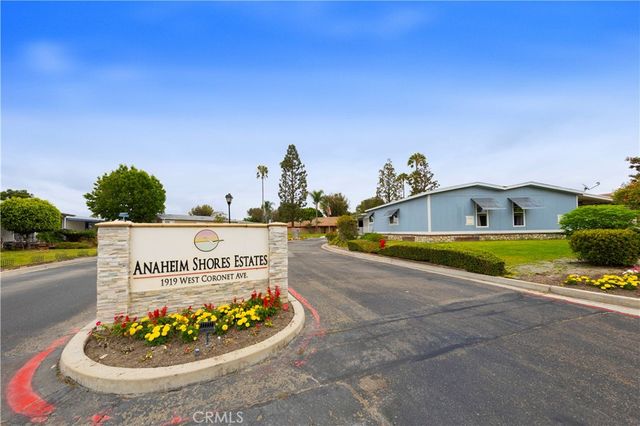 1919 W Coronet 105, Anaheim, CA 92801