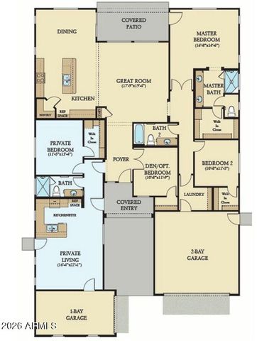 18622 W CHUCKWALLA CANYON Road, Goodyear, AZ 85338