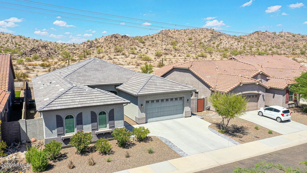 18622 W CHUCKWALLA CANYON Road, Goodyear, AZ 85338