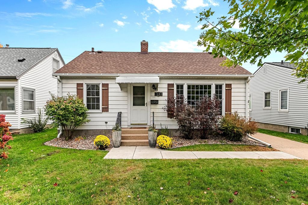7441 Aldrich Avenue S, Richfield, MN 55423 — exterior