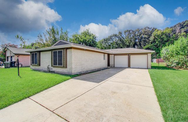 947 W Bertrand Street, Houston, TX 77088