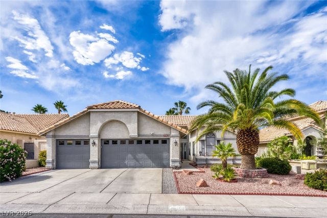9536 Cliff View Way, Las Vegas, NV 89117