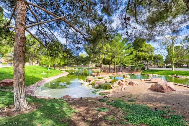9536 Cliff View Way, Las Vegas, NV 89117