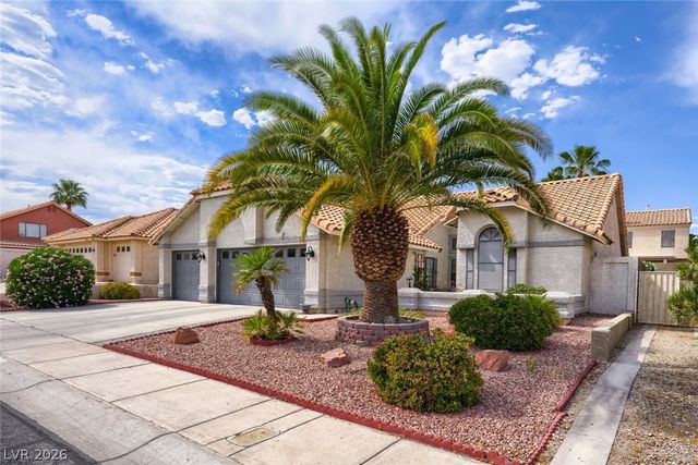 9536 Cliff View Way, Las Vegas, NV 89117