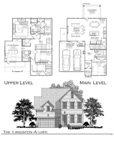 1315 Ruddy Way, Lebanon, TN 37090