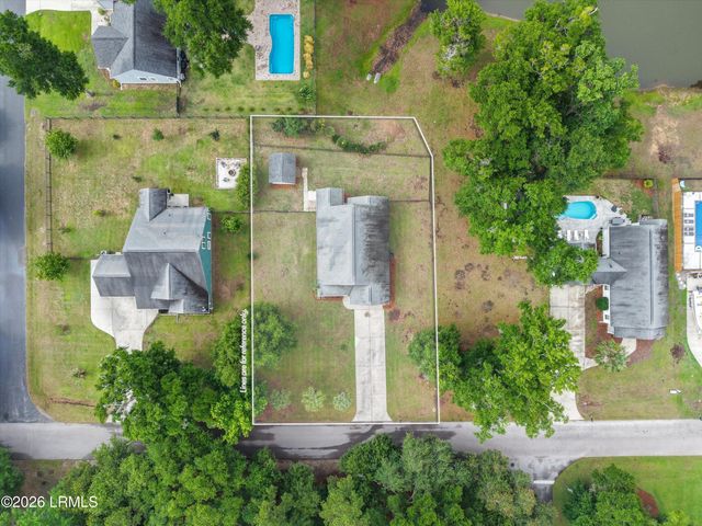 47 Gadwall Drive, Beaufort, SC 29907