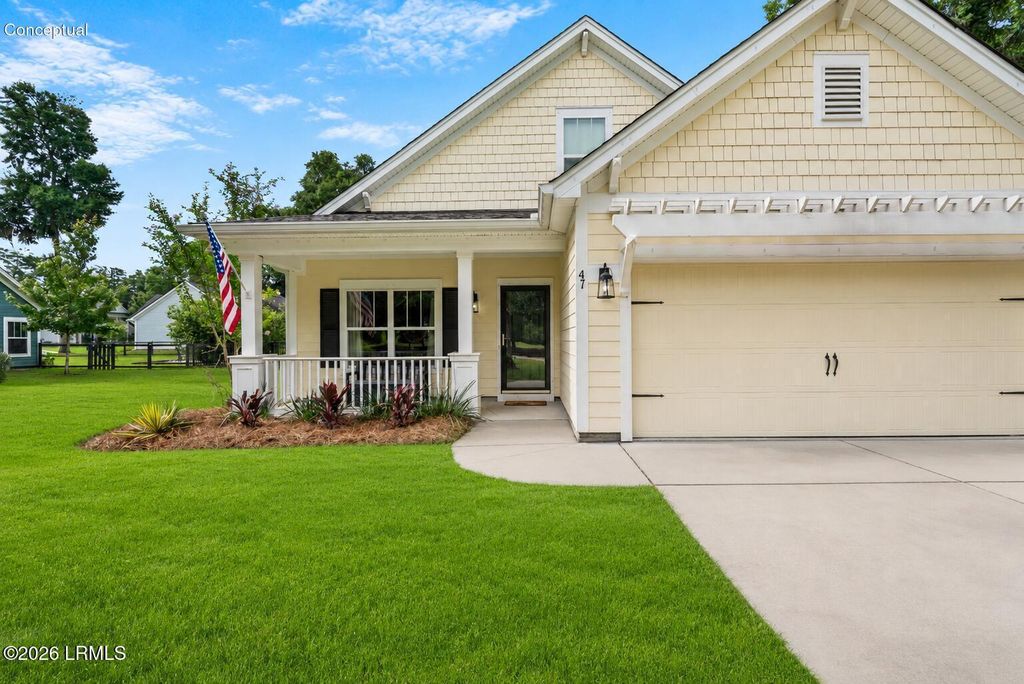 47 Gadwall Drive, Beaufort, SC 29907