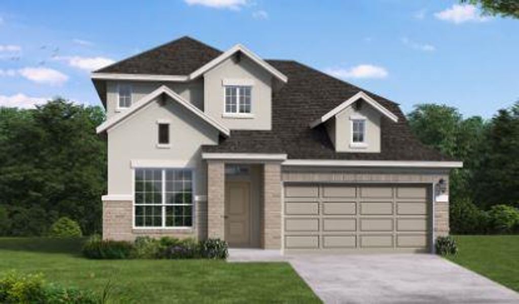 400 Leaning Rock RD, Georgetown, TX 78628