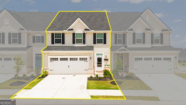 420 Bancroft Street, Mcdonough, GA 30253